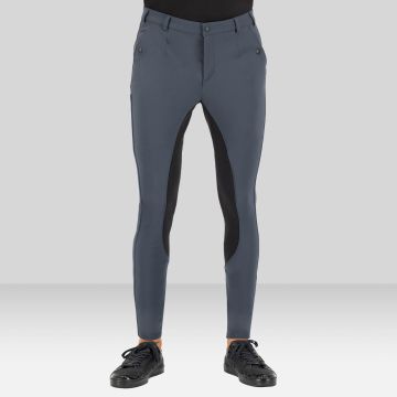 Rijbroek ES-Gabriel GripConnect Full -  Magnet Grey