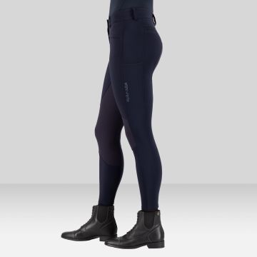 Rijbroek ES-Arista GripConnect Full -  Navy