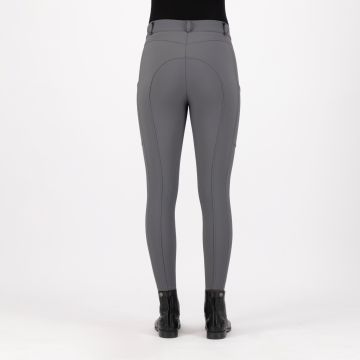 Rijbroek ES-Empress KneeGrip -  Magnet Grey
