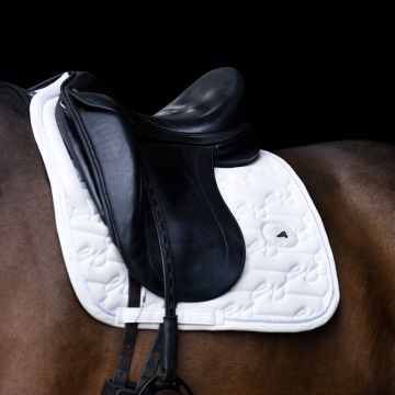 Zadeldekje ESLiona DR -  White 