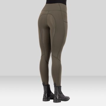 Rijlegging Breez FullGrip -  Dark olive