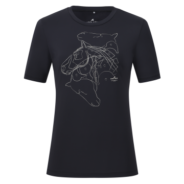Top ES-Amelie -  Black
