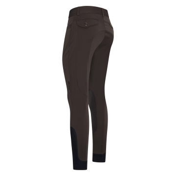 Rijbroek ES-Camillo KneeGrip -  Mocca 