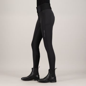 Rijbroek ES-Athletic leanline FullGrip -  Black