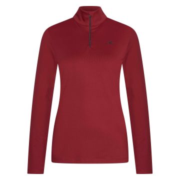 Tech top ES-Olivia -  Pomegranate