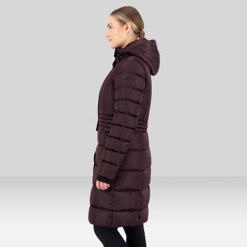 Parka ES-Ferrera -  Black Rose