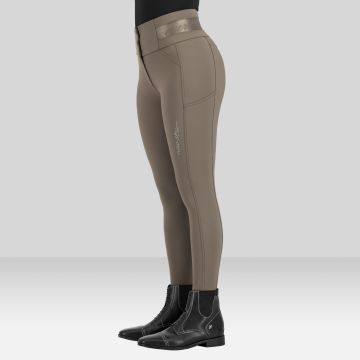Rijbroek ES-Athletic Luxe FullGrip -  Stone