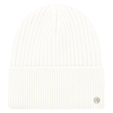 Beanie ES-Fiore -  Offwhite