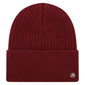 Beanie ES-Fiore -  Pomegranate
