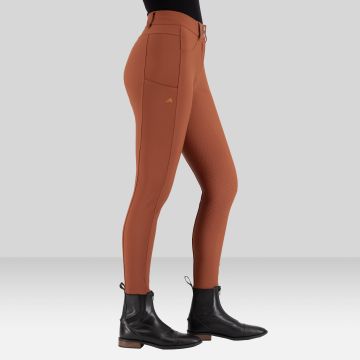 Rijbroek ES-EmprES-sive FullGrip -  Dark Cinna