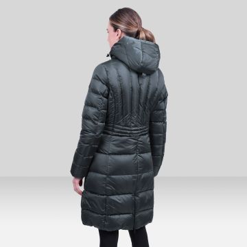 Parka ES-Ferrera -  Dark Castor