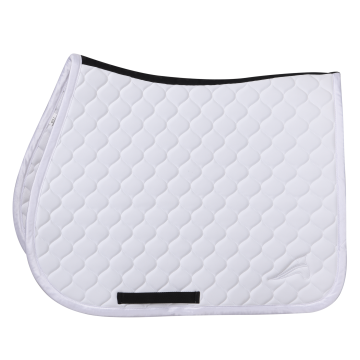 Zadeldekje ES-Coco veelzijdigheid -  White 