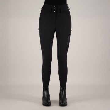 Rijbroek ES-Aurelia Diamond FullGrip -  Black
