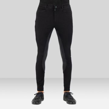 Rijbroek ES-Camillo Denim FullGrip -  Black