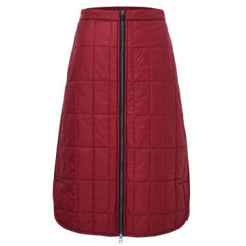 Padded Skirt ES-Amber -  Amaranth