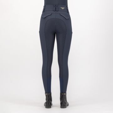 Rijbroek ESAurelle diamond FullGrip -  Navy