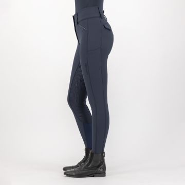 Rijbroek ESAurelle diamond FullGrip -  Navy