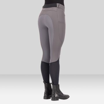 Rijbroek ES-Airflow FullGrip -  Magnet Grey