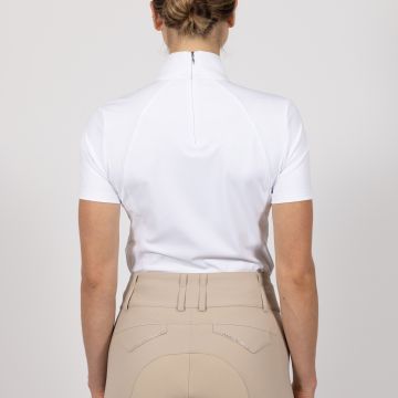 Wedstrijdshirt ES-Rosalia -  Optical white