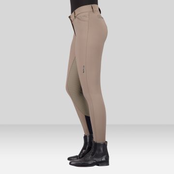 Rijbroek Arista Fashion Diamond FullGrip -  Umbra