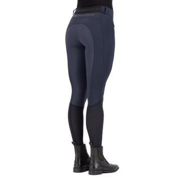 Rijbroek ES-Airflow FullGrip -  Navy