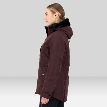 Parka ES-Lajana -  Black Rose