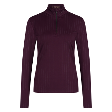 UV Top ES-Sole -  Dark berry