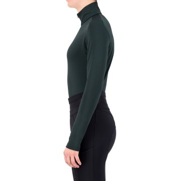 Tech top ES-Olivia -  Black leaf