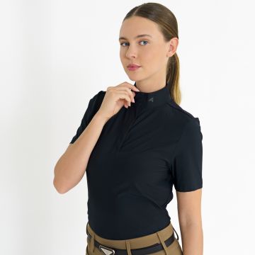 Wedstrijdshirt ES-Isabel -  Black