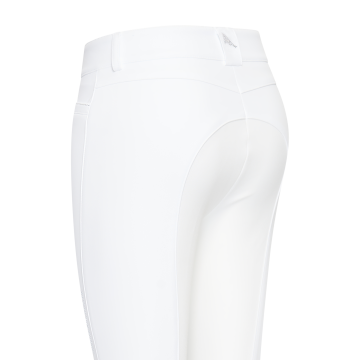 Rijbroek ES-Arielle Competition GripConnect Full -  White 