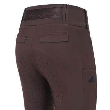 Rijlegging ES-Enforce winter FullGrip -  Maroon