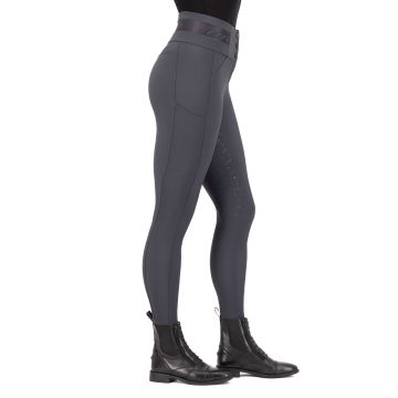 Rijbroek ES-Athletic Luxe FullGrip -  Magnet Grey