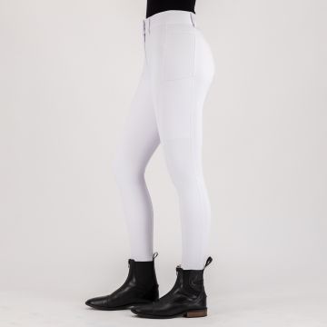 Rijbroek ES-EmprES-sive FullGrip -  White 