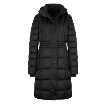 Parka ES-Ferrera -  Black