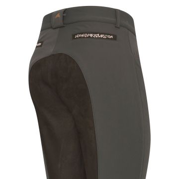 Rijbroek Arista Fashion Diamond Full -  Mocca 