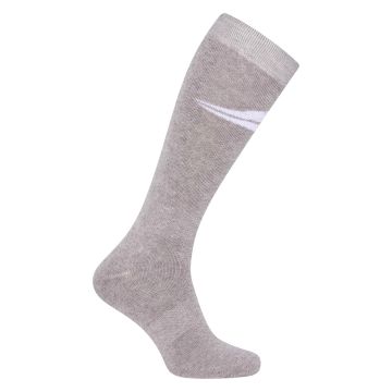 Sokken ES-Lymee -  Grey melange-Silver