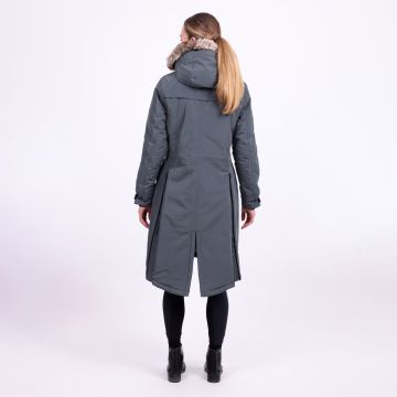 Parka ES-Lajana -  Dark Castor