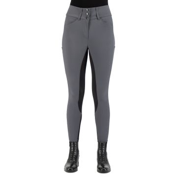 Rijbroek ES-Aurelia Grip Connect Full -  Magnet Grey