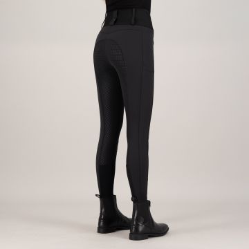 Rijbroek ES-Athletic leanline FullGrip -  Black