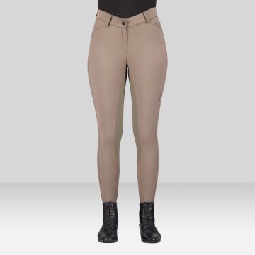 Rijbroek Arista Fashion Diamond FullGrip -  Umbra