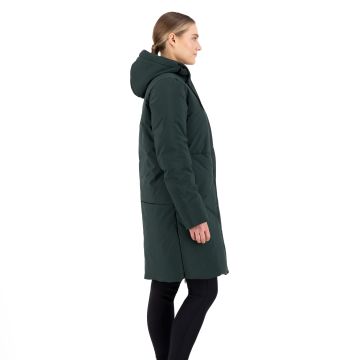 Unisex Jas ES-Lavar -  Black leaf