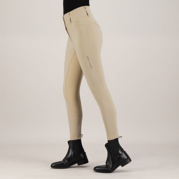 Rijbroek ES-Aurelia Competition GripConnect Full -  Beige