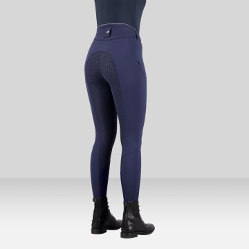 Rijbroek Snow Queen FullGrip -  Navy