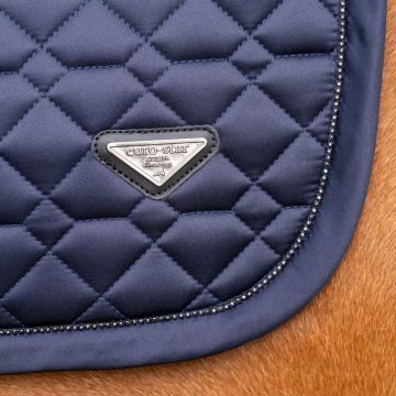 Zadeldekje ES-Cato dressuur -  Navy