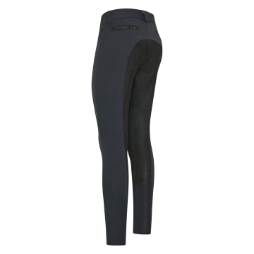 Rijbroek Arista Fashion Diamond Full -  Black
