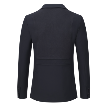 Wedstrijdjasje ES-Francko -  Black