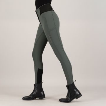 Rijbroek ES-Athletic leanline FullGrip -  Dark Castor
