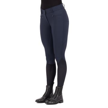 Rijbroek ES-Airflow FullGrip -  Navy