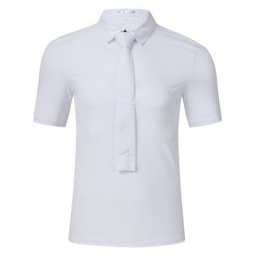 Wedstrijdshirt ES-Valerio -  White 