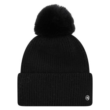 Beanie ES-Lucilla -  Black